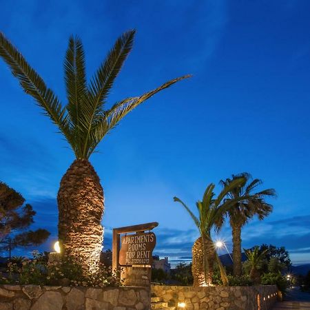Ambelakia Studios Monemvasia Exterior photo