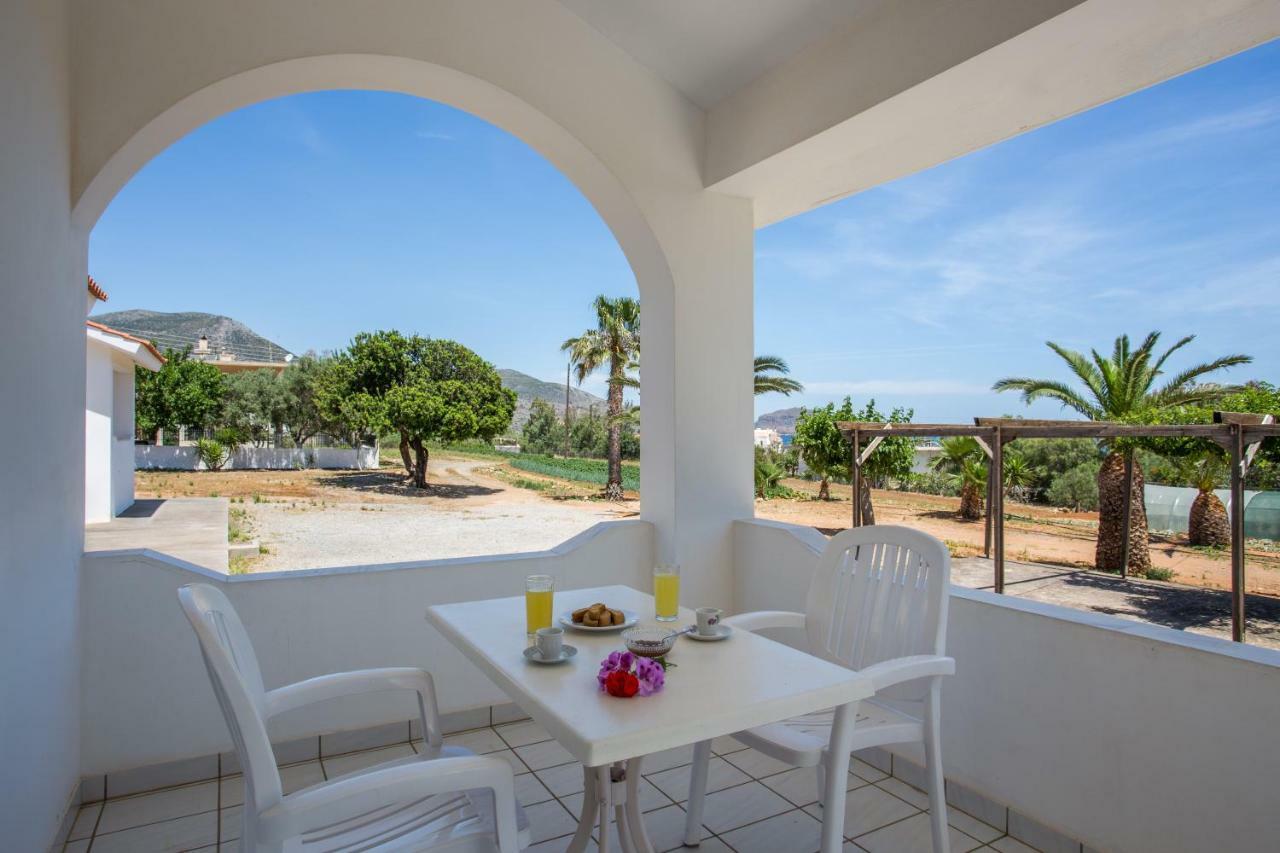 Ambelakia Studios Monemvasia Exterior photo