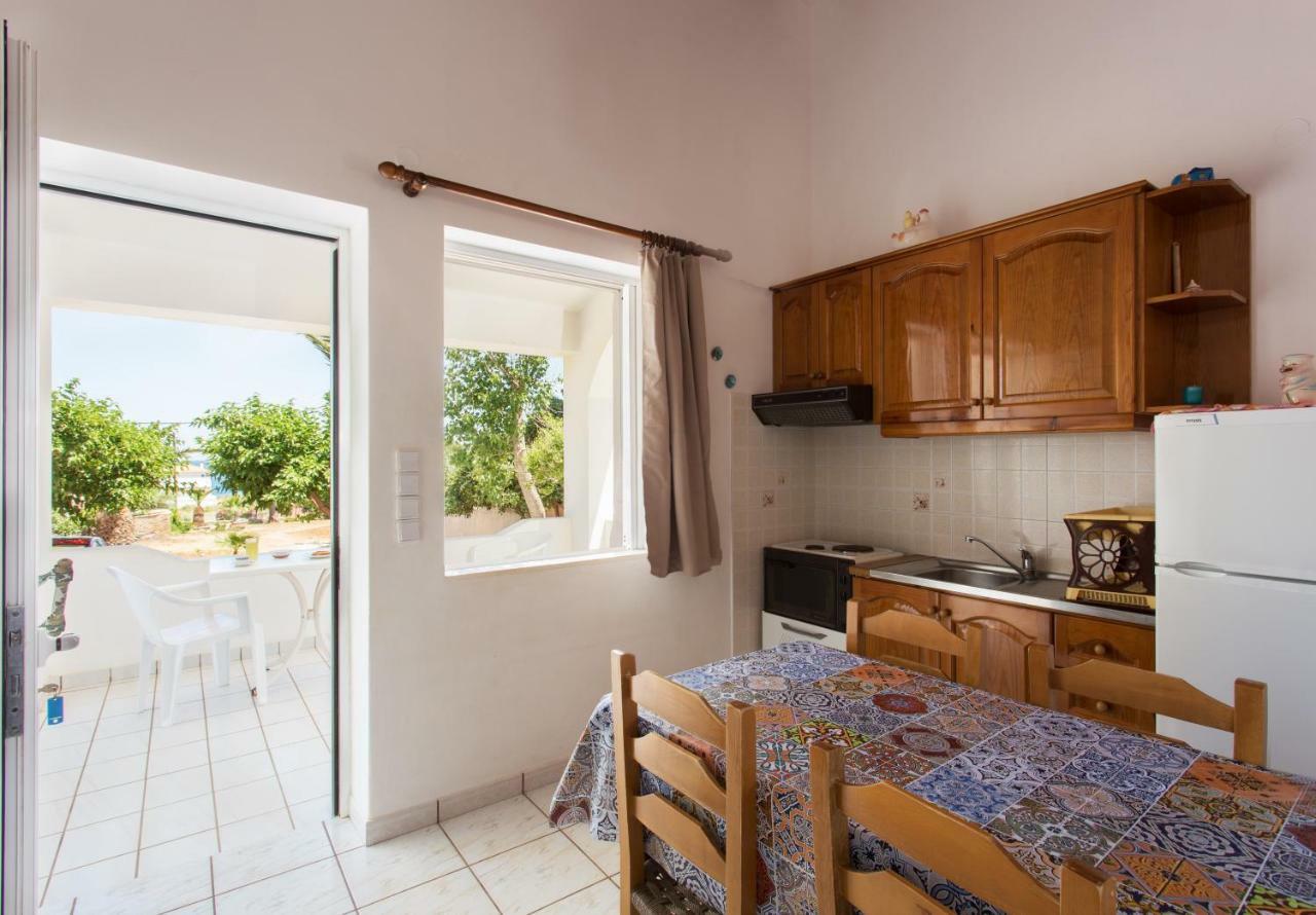 Ambelakia Studios Monemvasia Exterior photo