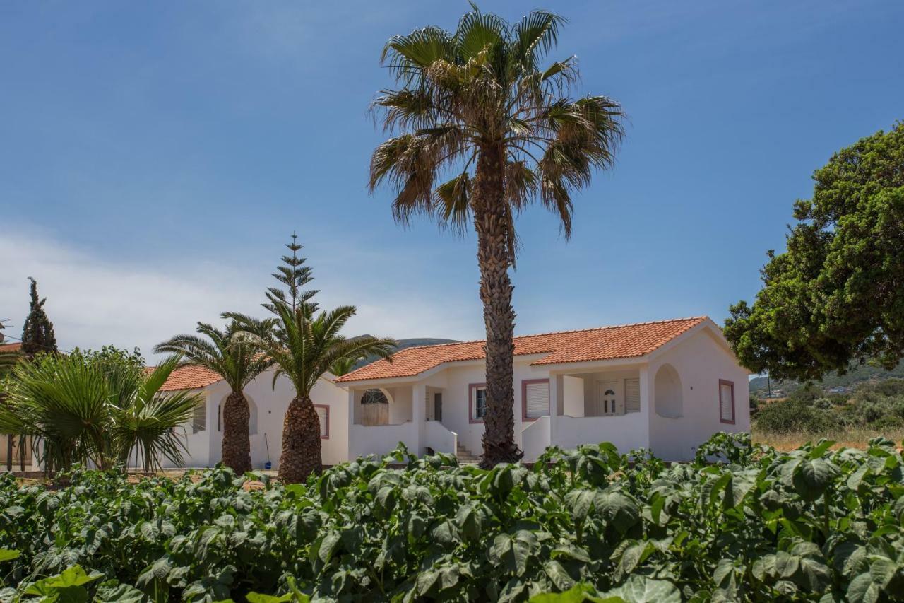 Ambelakia Studios Monemvasia Exterior photo
